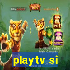 playtv si